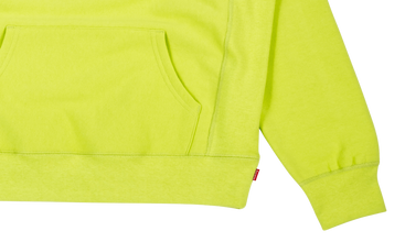 Reflective S Logo Hooded Sweatsshirt
