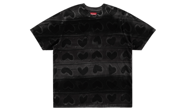 Hearts Dyed S/S Top "FW 19"