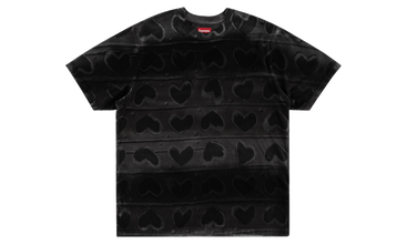 Hearts Dyed S/S Top 