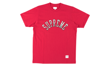 Curve Logo Tee 