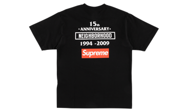Neighborhood 15th Anniversary Tee 