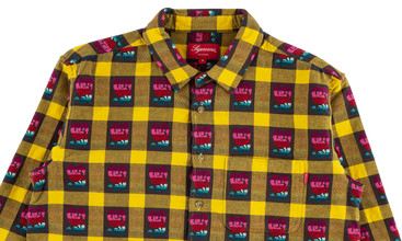 Rose Buffalo Plaid Shirt 