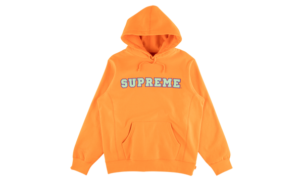 Cord Collegiate Logo Hooded Sweatshirt "SS 18"