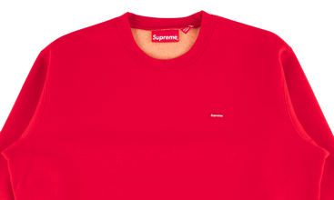 Contrast Crewneck 