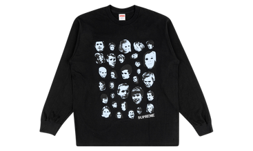 Faces LS Tee 