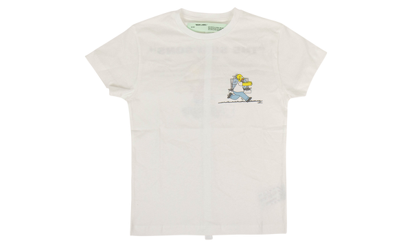 Homer & Bart Tee