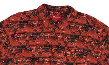 World Famous Rayon Shirt 