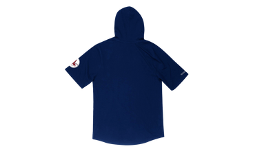 Short Sleeve Hoodie 