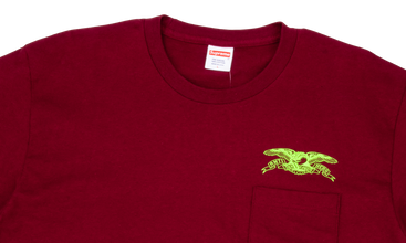 Anti Hero Eagle Pocket Tee