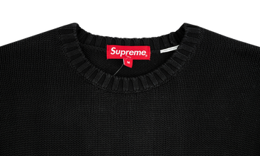 Back Logo Sweater 