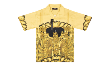 Jimi Hendrix Short Sleeve Shirt 