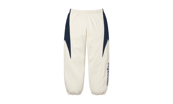Division Sweatpant "FW 24 White"