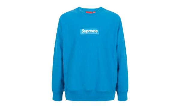 Box Logo Crewneck "FW18"