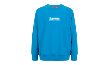 Box Logo Crewneck 