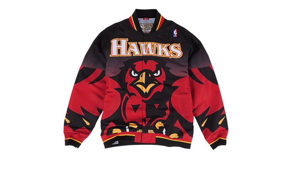Authentic Warm Up Jacket "NBA Atlanta Hawks 95"