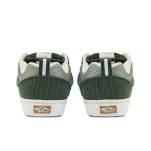 VANS KNU SKOOL LOW-TOP 'GREEN/WHITE'