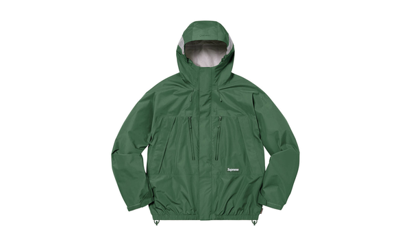 GORE-TEX Taped Seam Shell Jacket "FW 24 Green"