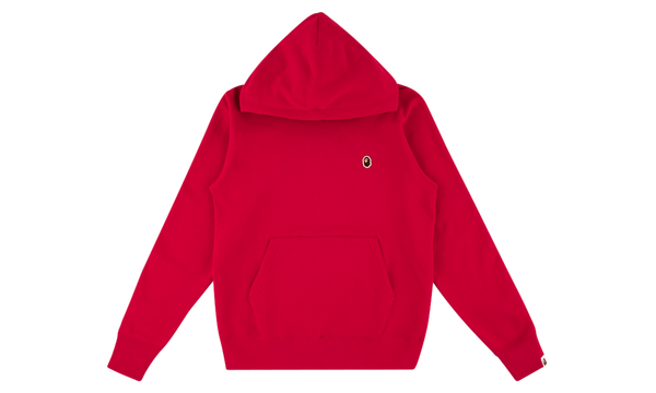 One Point Pullover Hoodie