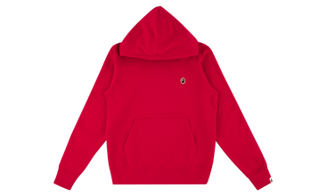 One Point Pullover Hoodie