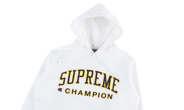 Champion Hooded Sweatshirt 
