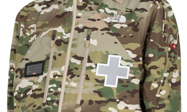 TNF Summit Series Rescue Mountain Pro Jacket 