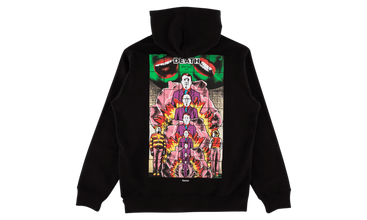 Death Hoodie 