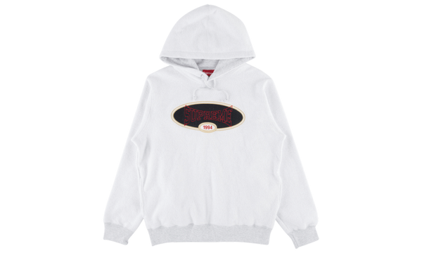 Reverse Fleece Hooded Sweatshirt "SS 18"