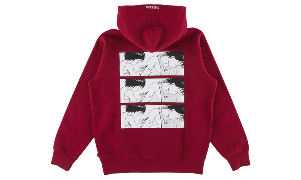 Akira Zip Up Sweatshirt "AKIRA/FW17"