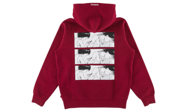 Akira Zip Up Sweatshirt 