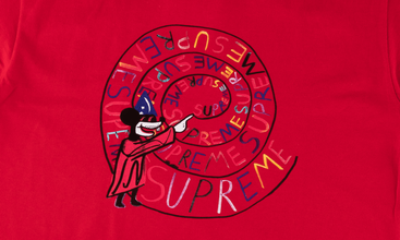 Joe Roberts Swirl Tee 