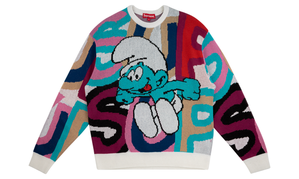 Smurfs Sweater "FW 20"