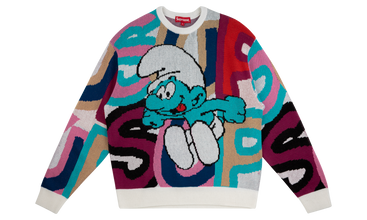 Smurfs Sweater 