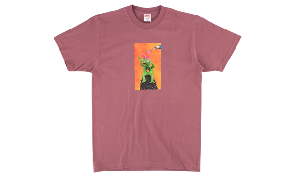 Mike Hill Brains Tee "SS 17"
