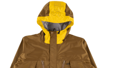 Taped Seam Jacket 