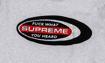 F*ck What You Heard L/S Tee