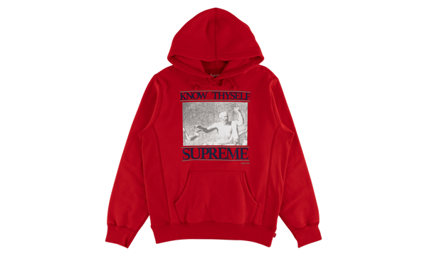 Know Thyself Hoodie