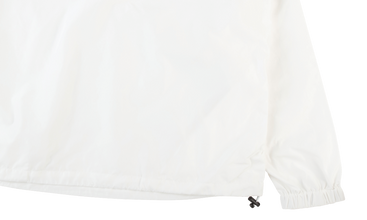 Zip Logo Pullover Windbreaker