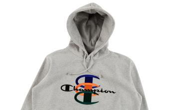 Champion Stacked C Hooded Sweatshirt 