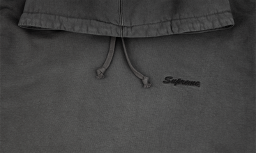 Dragon Overdyed Hoodie 