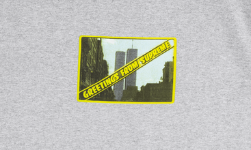 Greetings From NY Tee 