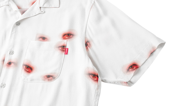 Eyes Rayon SS Shirt 