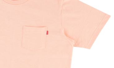 S/S Pocket Tee 