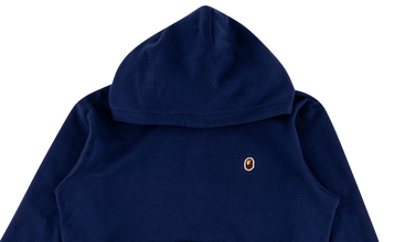 One Point Pullover Hoodie