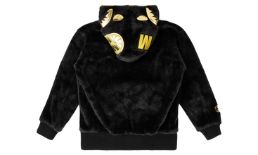 Fur Shark Hoodie Jacket M