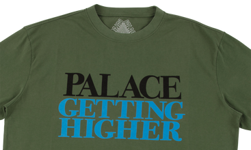 Getting Higher T-Shirt