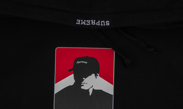 Portrait Hoodie 