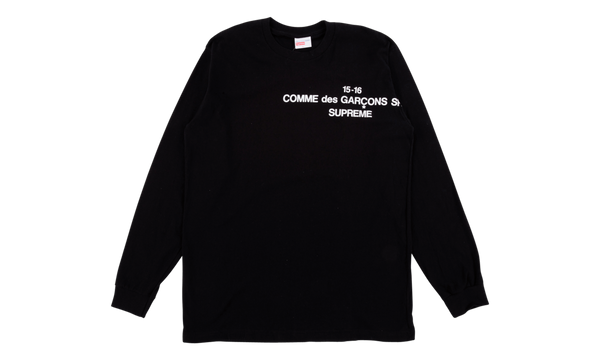 Comme Des Garcon Shirt L/S Tee
