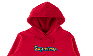 Gonz Logo Hooded Sweatshirt 