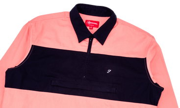 Canvas Pullover Shirt