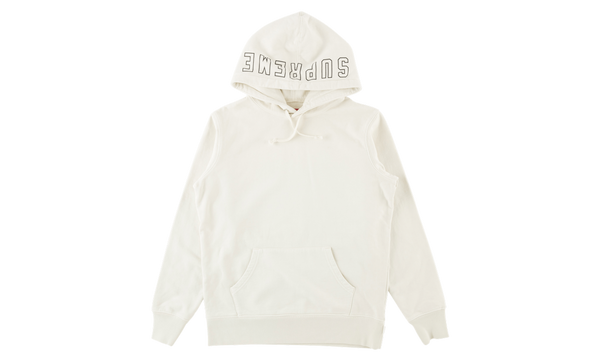 Overdyed Hooded Sweatshirt "SS 16"